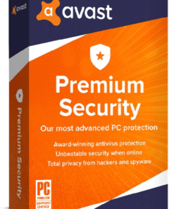 Avast Premium (1 Year)